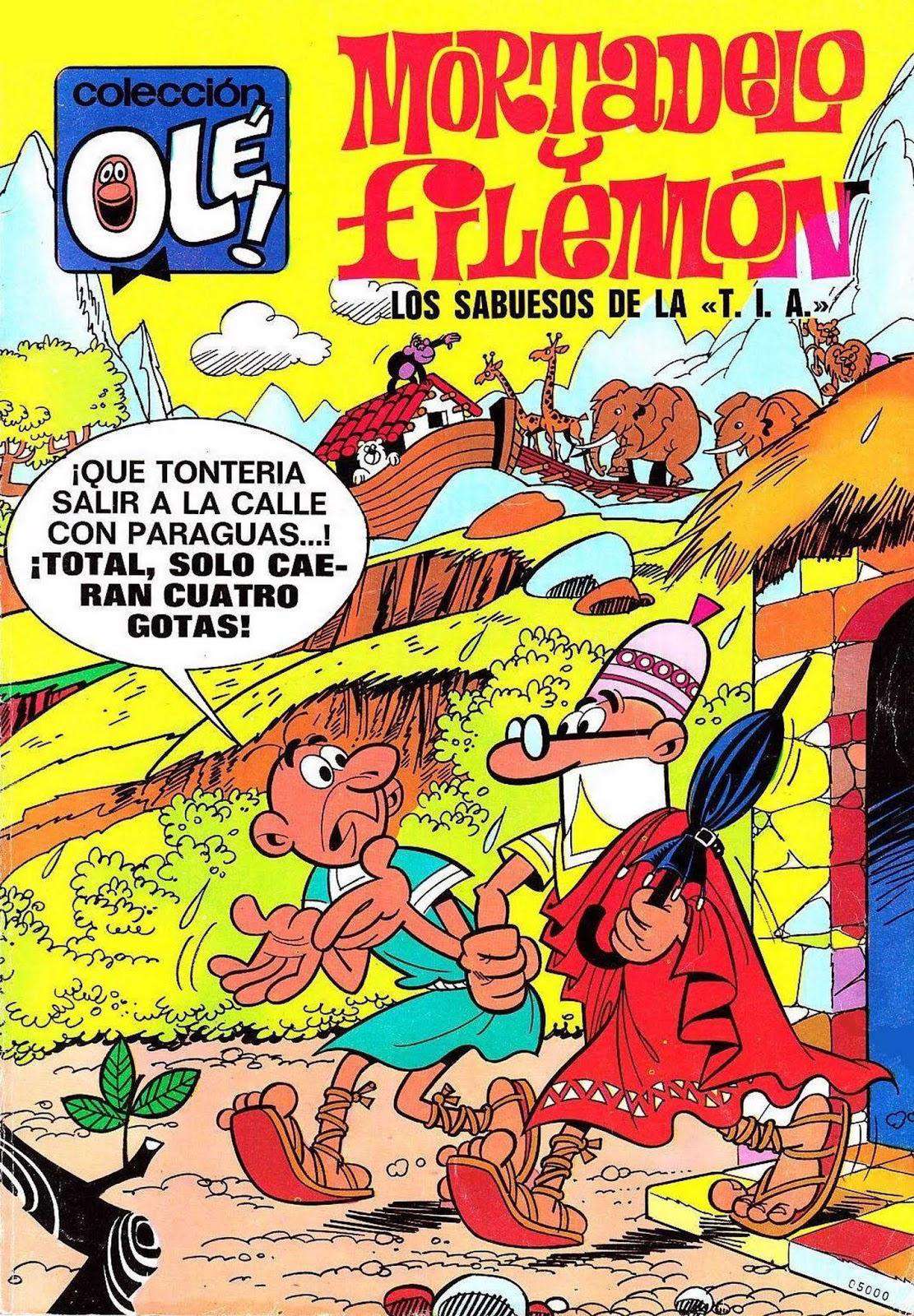Coleccion OLE 045