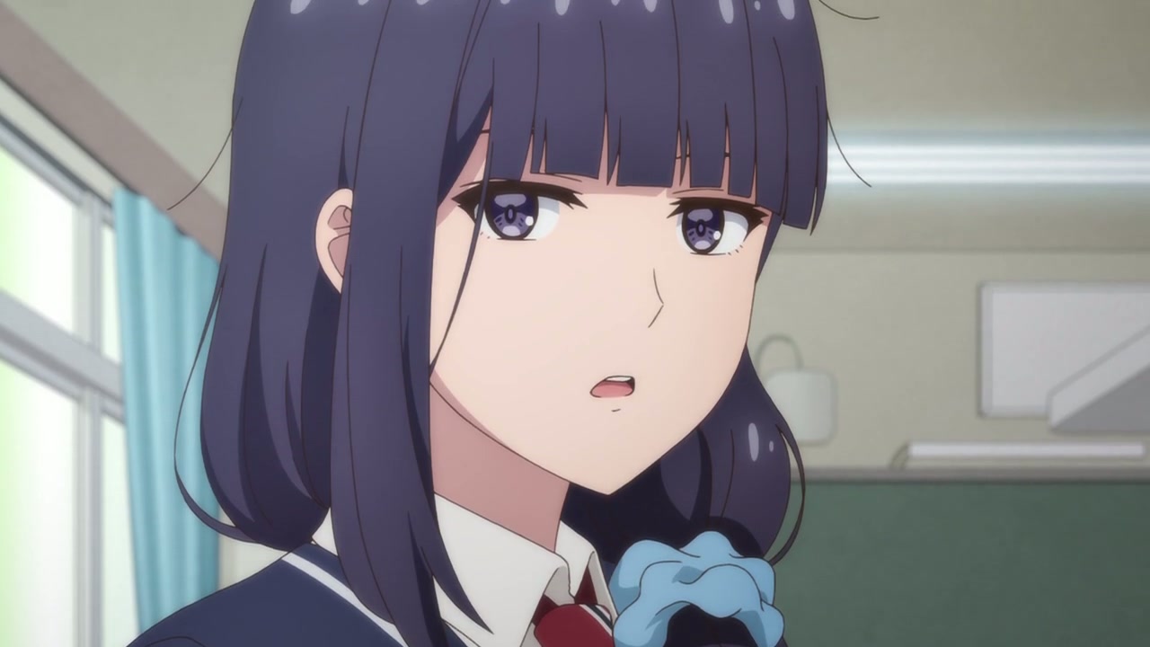 Tomo-chan Is a Girl! Screenshot