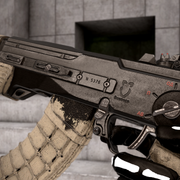 Handgun