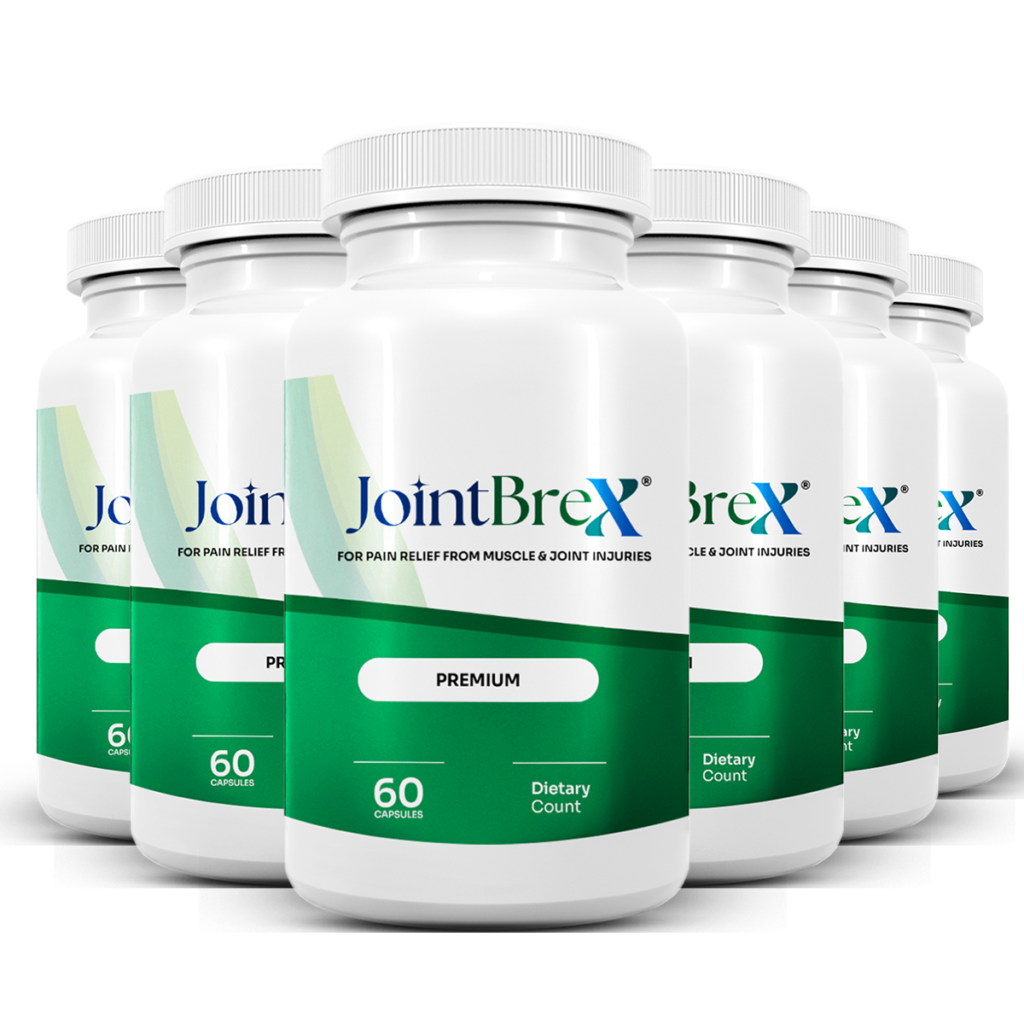 JointBrex 6 bottle package