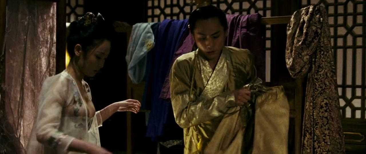 Curse of the Golden Flower Screenshot