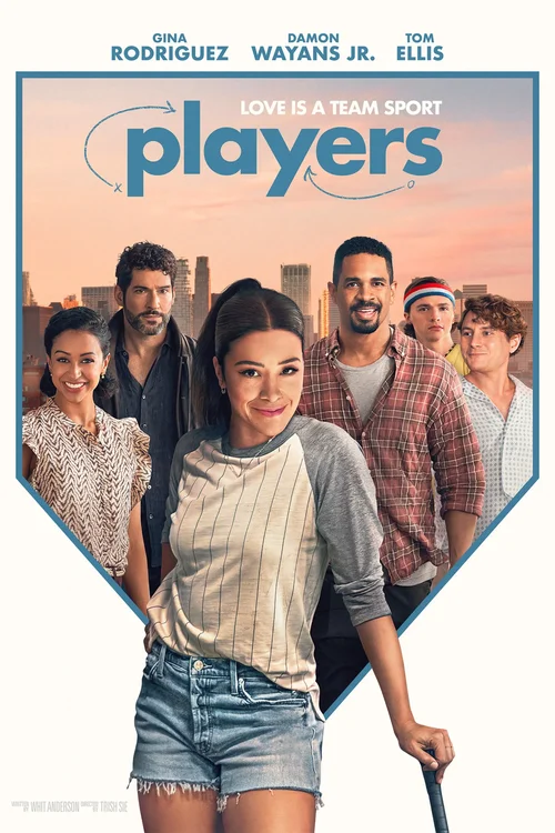 Zagrywki / Players (2024) PL.720p.WEB-DL.XviD.DD5.1-K83 / Lektor PL