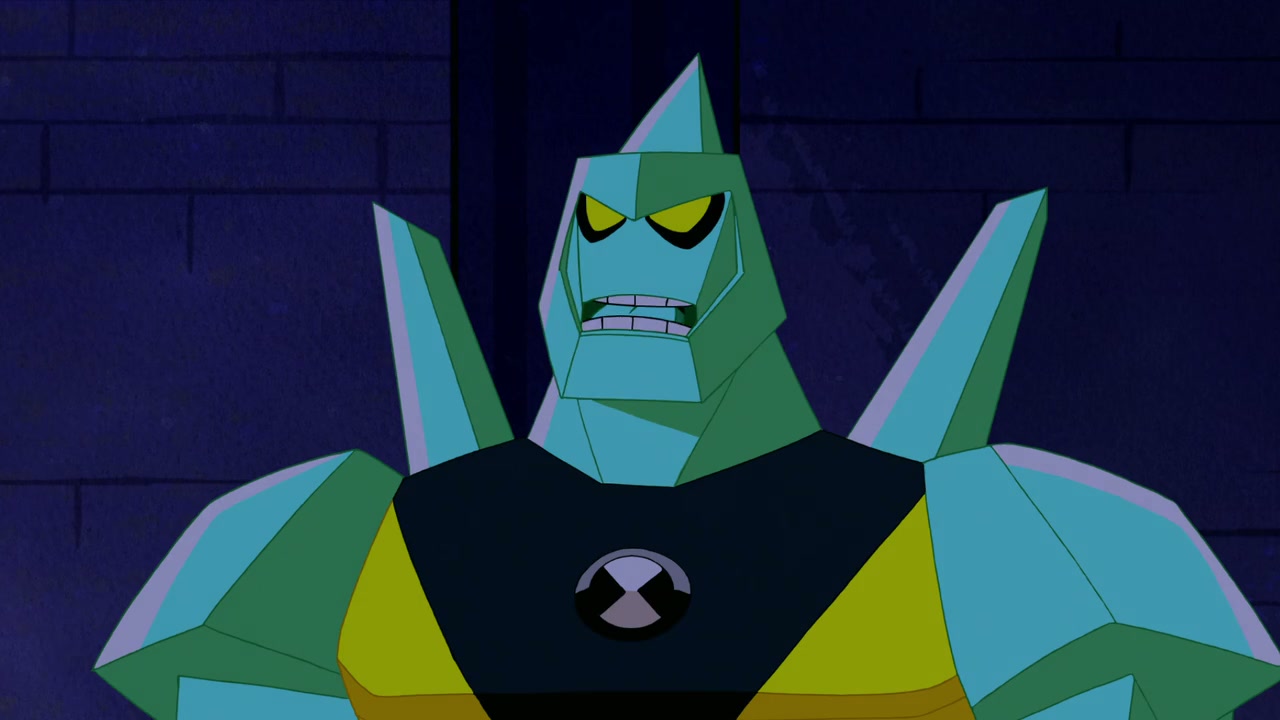 Ben 10: Alien X-Tinction Screenshot