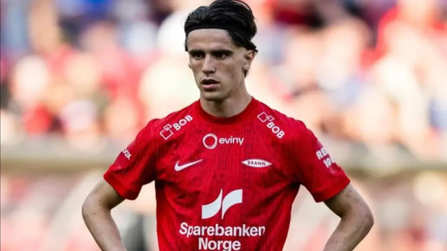 Brann vs Rosenborg 1