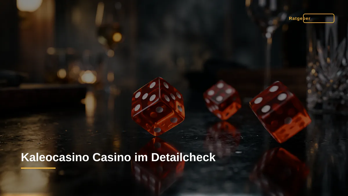 Kaleocasino Casino im Detailcheck
