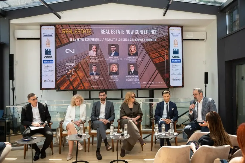 Dezvoltatorii investesc în experiențe augmentate pentru clădirile comerciale moderne
