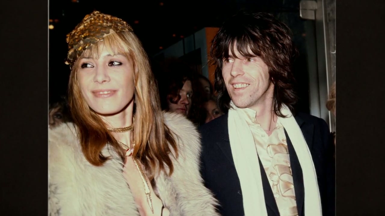 Catching Fire: The Story of Anita Pallenberg Screenshot