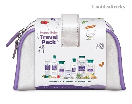 Himalaya Baby Gift – Just ₹389 | Best Deal Himalaya Baby Gift – Just ₹389 | Best Deal