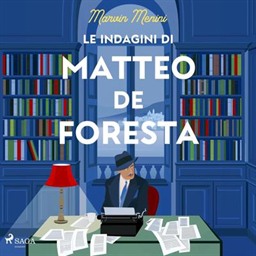 Marvin Menini – Le Indagini di Matteo de Floresta (2026) (mp3 – 128 kbps)