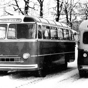 Первый «Львов» История создания автобуса ЛАЗ-695.