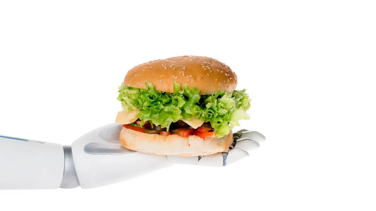 AI-Designed Fast Food Burgers: A Taste Test