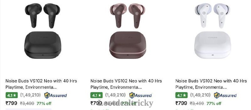 Upto 77 Off – Excellent Saving Offer @ ₹799 (77%) Upto 77 Off – Excellent Saving Offer @ ₹799 (77%)
