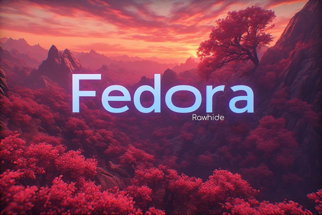 Fedora rawhide wallpaper AI 6.png