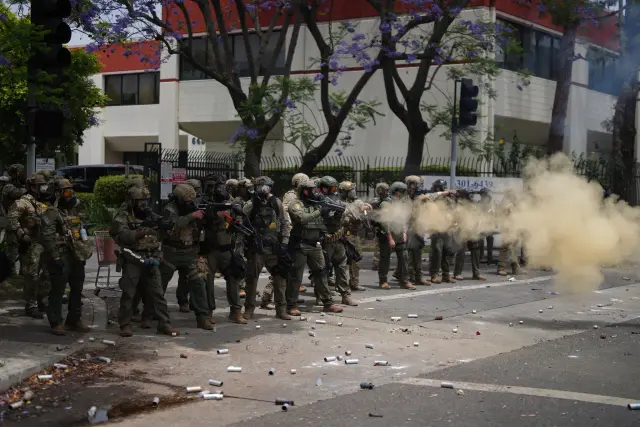 Insurrection Act