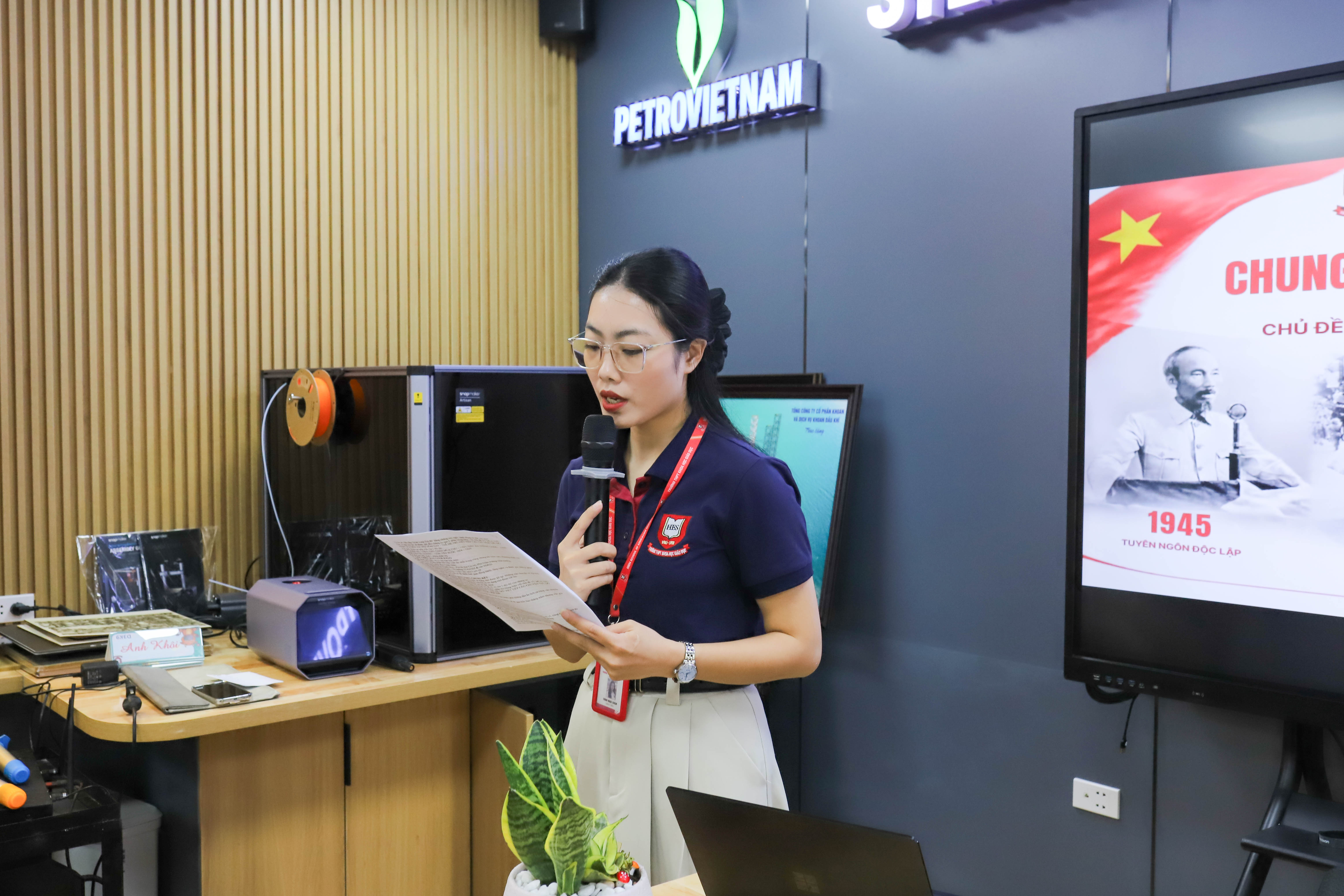 Dấu ấn lịch sử HES 1