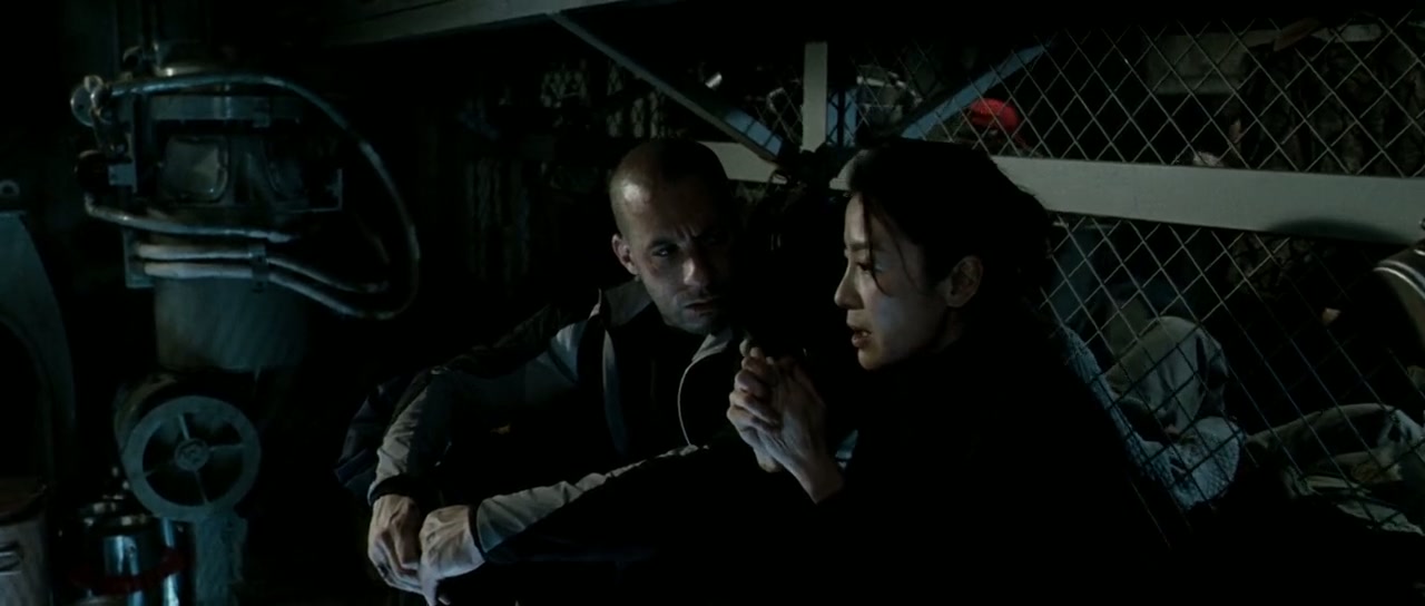 Babylon A.D. Screenshot
