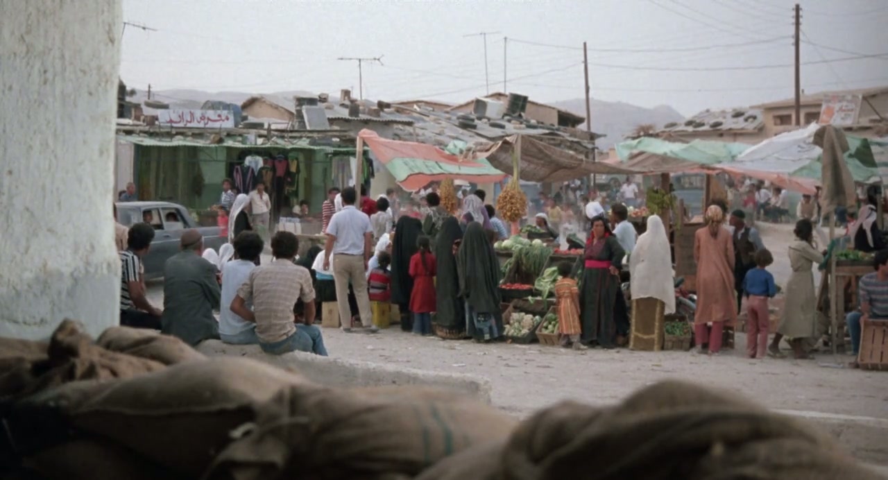 The Little Drummer Girl Screenshot