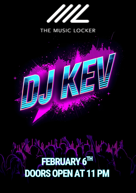 DJ KEV x TML
