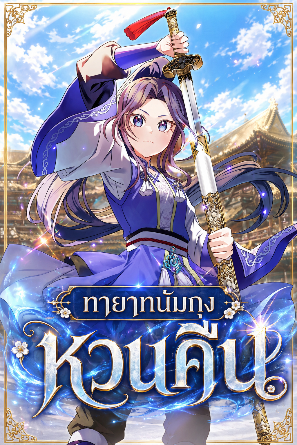 ทายาทนัมกุงหวนคืน