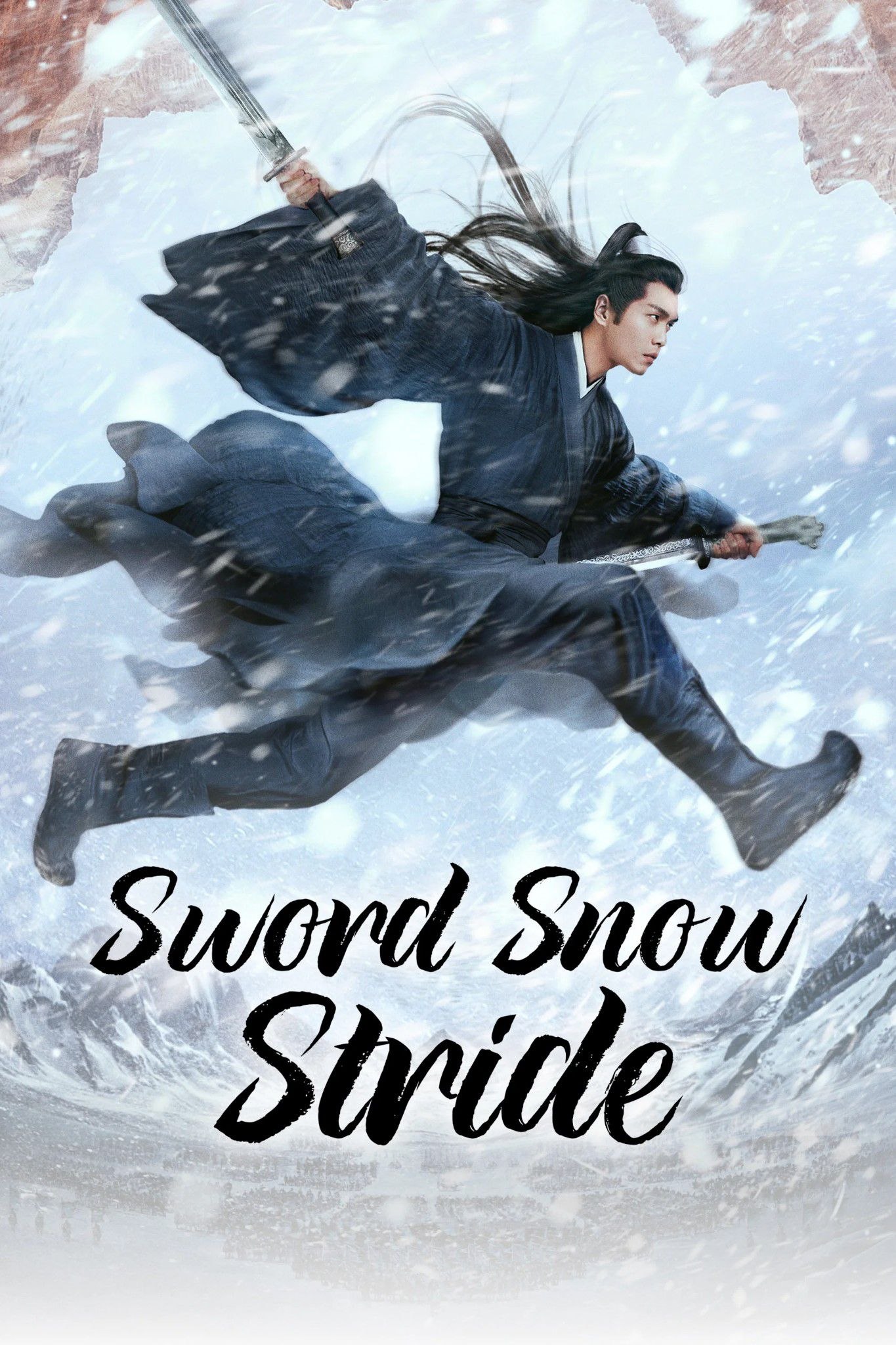 Sword Snow Stride (2021) S1 In Hindi Dubbed AMZN WEB-DL ESub 480p | 720p | 1080p