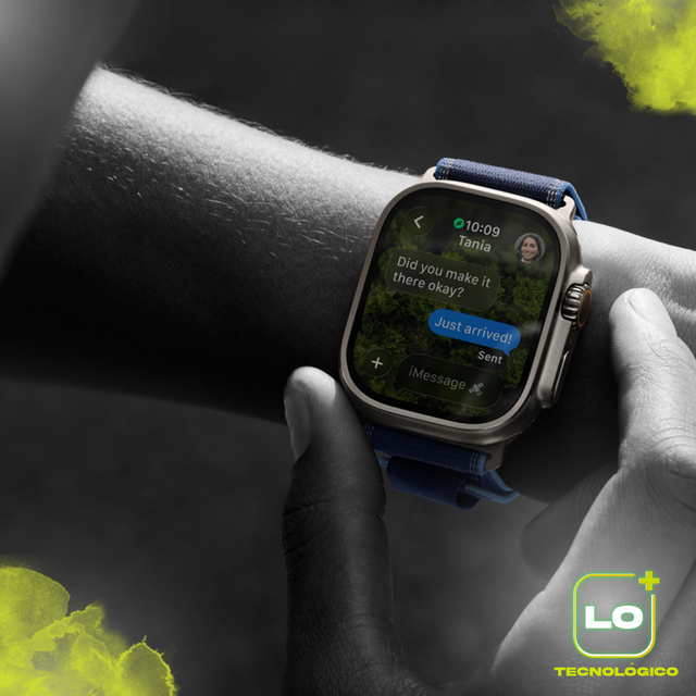 Apple Watch Ultra