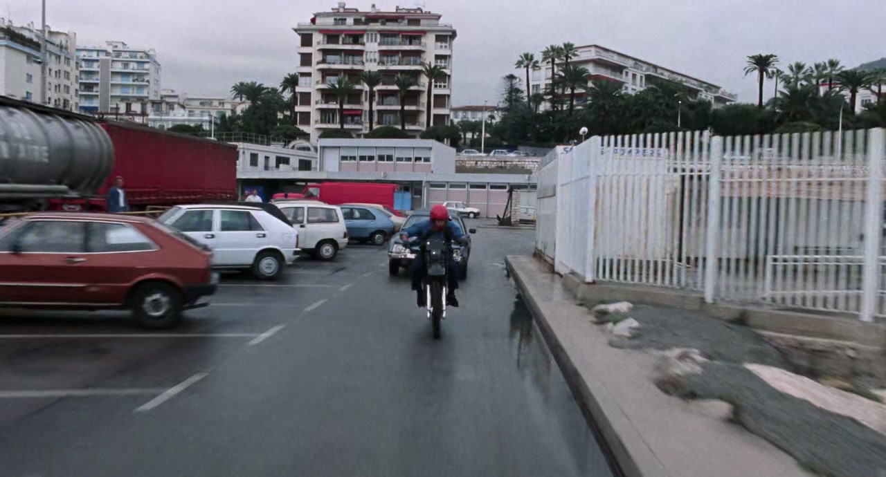 Once a Thief Screenshot