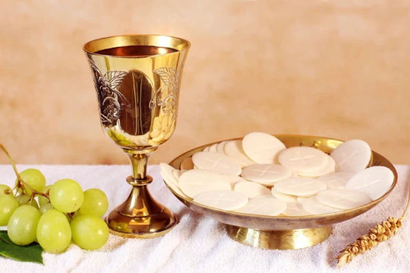 What is Eucharist