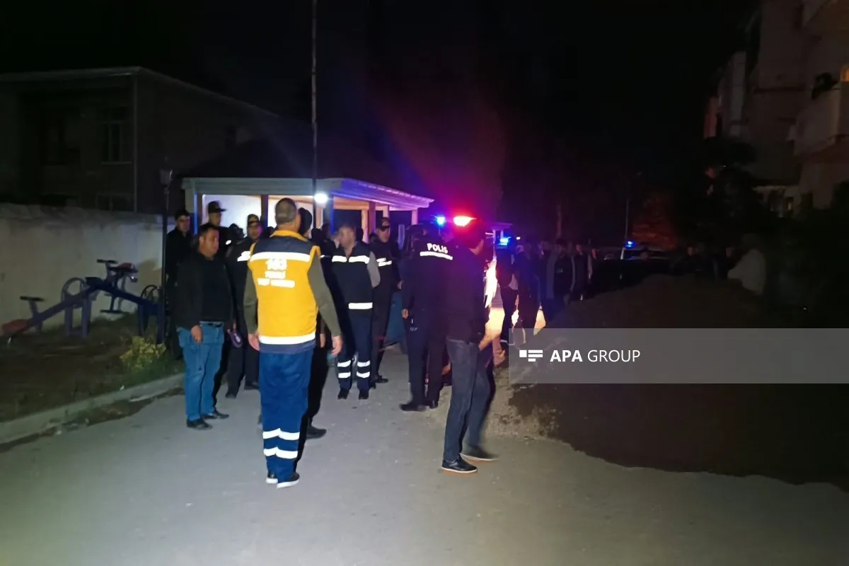 Tovuzda qətl törədən və digər şəxsi yaralayan şübhəli şəxs ələ keçirilib
