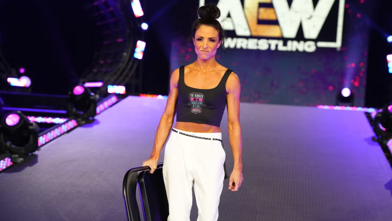 Cosas que tienes que saber sobre Serena Deeb