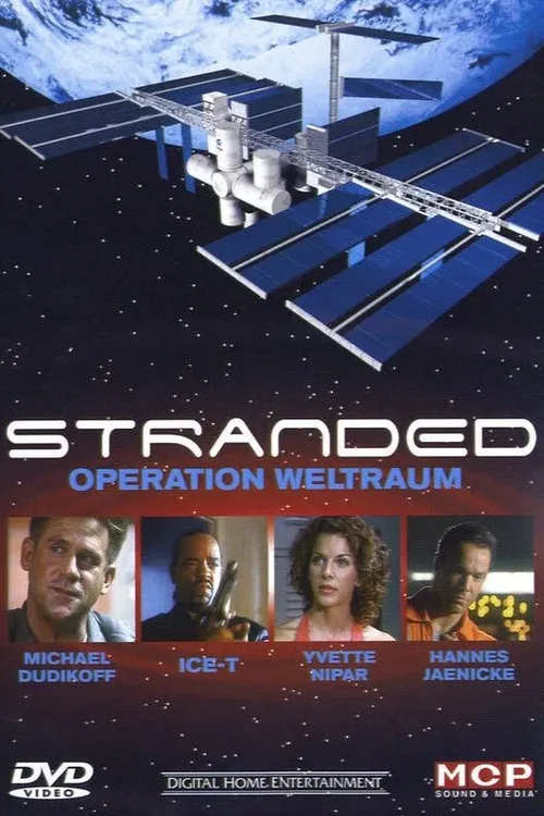 Stacja Kosmiczna Avna / Stranded (2002) 1080p.WEB-DL.H264.AC3.2.0.BP007 | Lektor PL