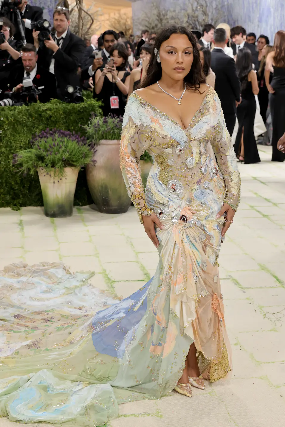 New Designs Shine at the Met Gala