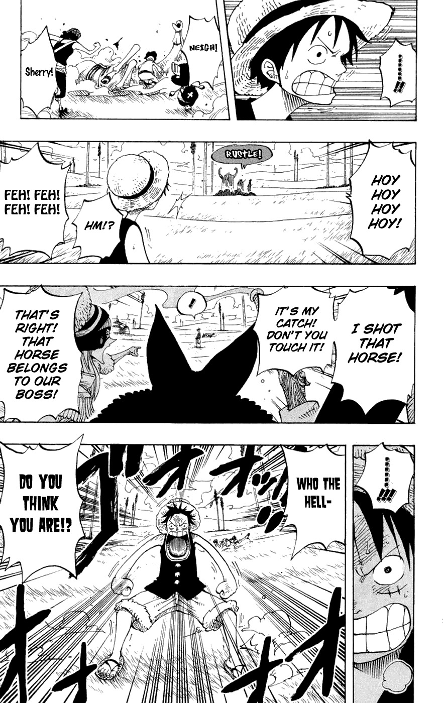 Read One Piece Chapter 305 English - Page 9