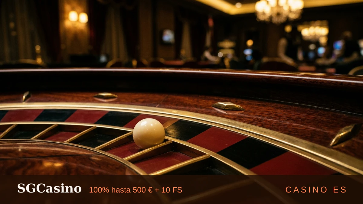 SGCasino — bono de bienvenida 100% hasta 500 € + 10 FS, pagos: Visa, Mastercard, Skrill, Neteller, Revolut SGCasino — bono de bienvenida 100% hasta 500 € + 10 FS, pagos: Visa, Mastercard, Skrill, Neteller, Revolut