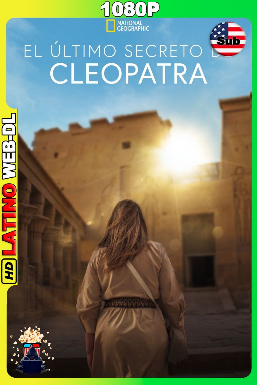Cleopatra – el misterio final (2025) [1080p] WEB-DL [Inglés]