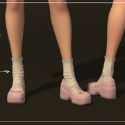 Shoes toggles