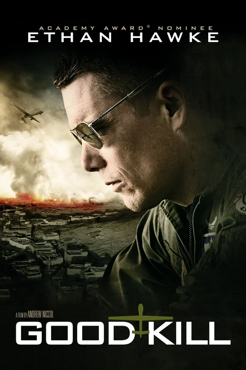 Dobre Zabijanie / Good Kill (2014) 1080p.WEB-DL.H264.AC3.2.0.BP007 | Lektor PL