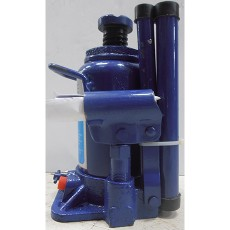 Hydraulic Bottle Jack, 12,000kg Capacity, Max Height 405mm