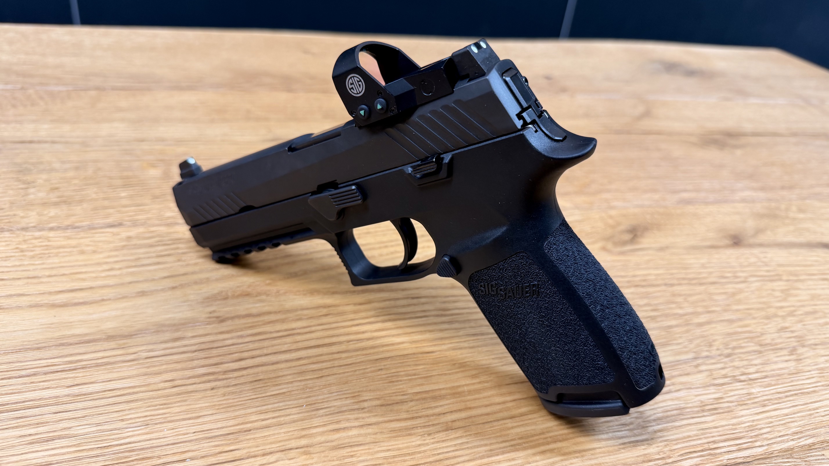 SIG Sauer P320 Full Size RXP - Ansicht 4