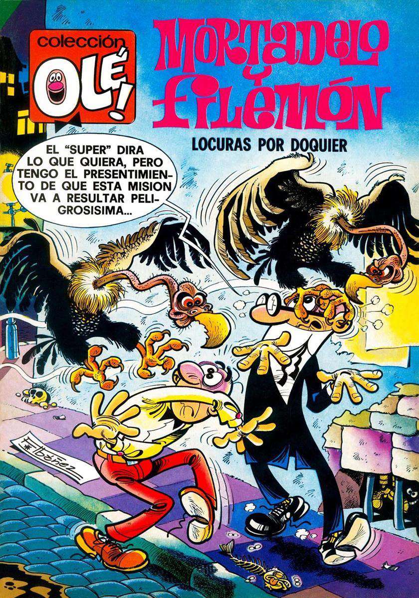 Coleccion OLE 155