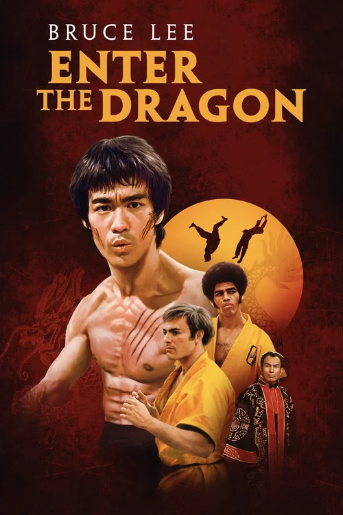 Wejście Smoka / Enter the Dragon (1973) PL.1080p.BRRip.H264-BP007 / lektor PL