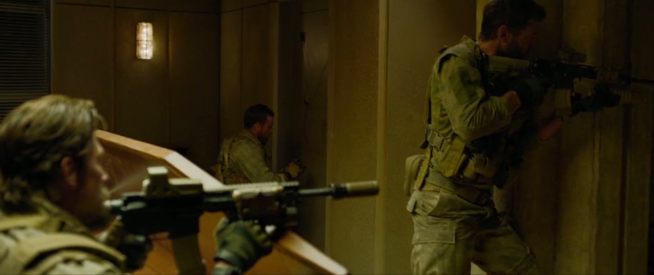 Hunter Killer Screenshot
