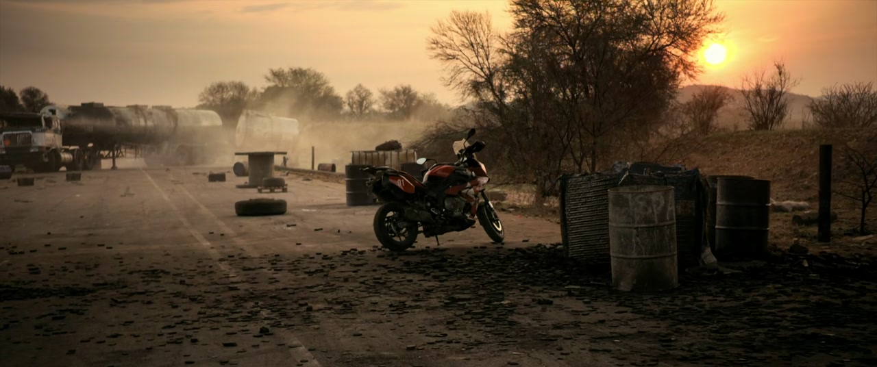 Resident Evil: The Final Chapter Screenshot