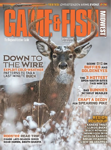 Game & Fish Midwest - December / 2025