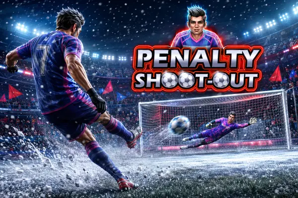 Penalty Shoot Out 10