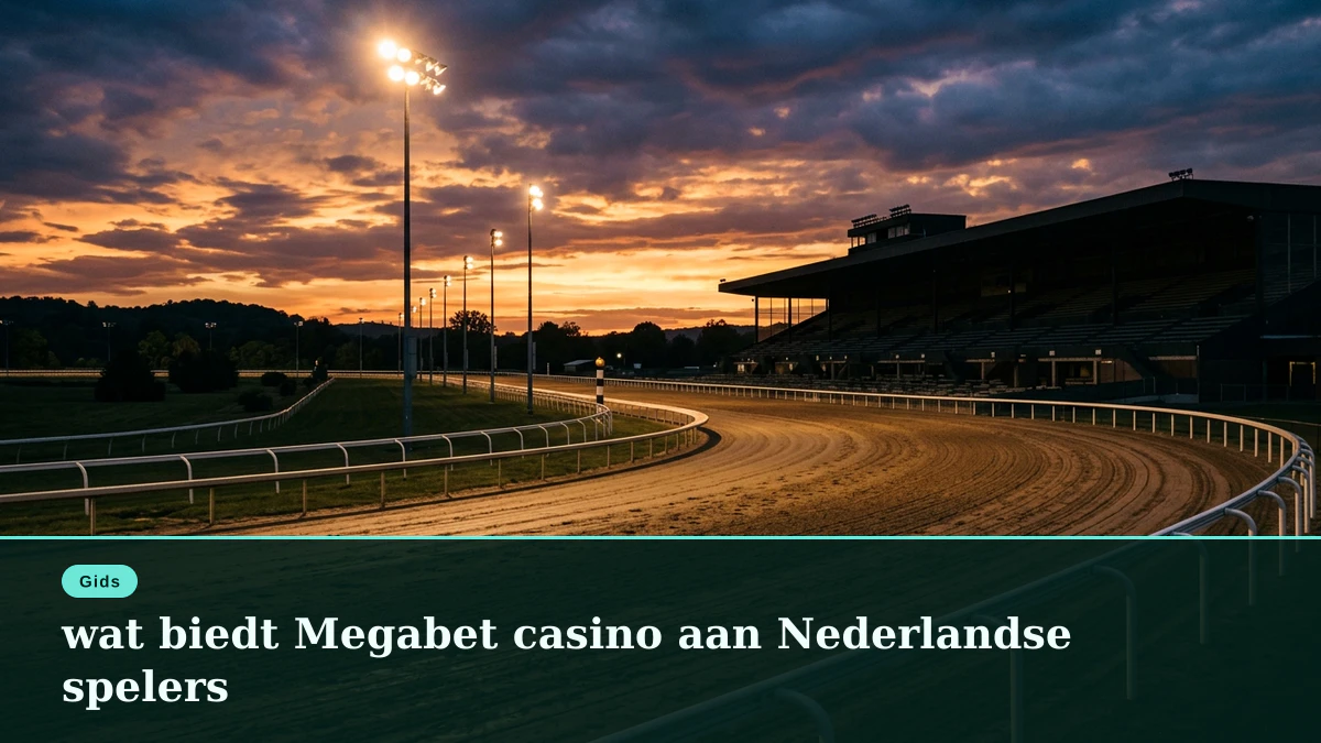 wat biedt Megabet casino aan Nederlandse spelers