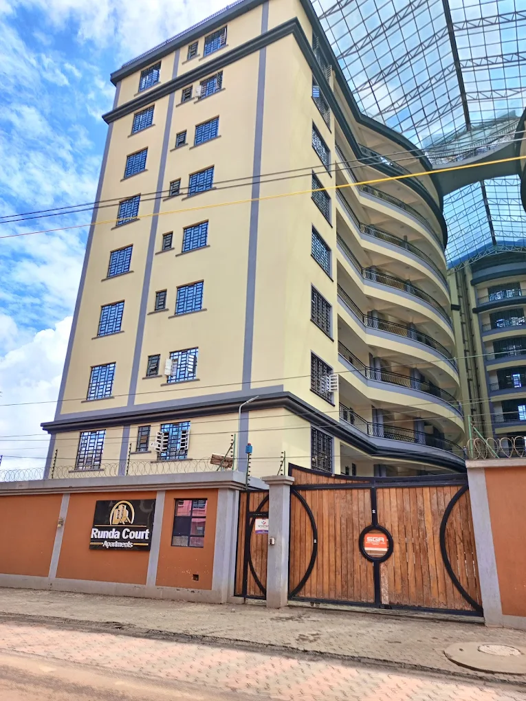 Runda Court Apartments in Nairobi