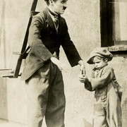 chaplin coogan thekid