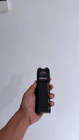 Linterna LED