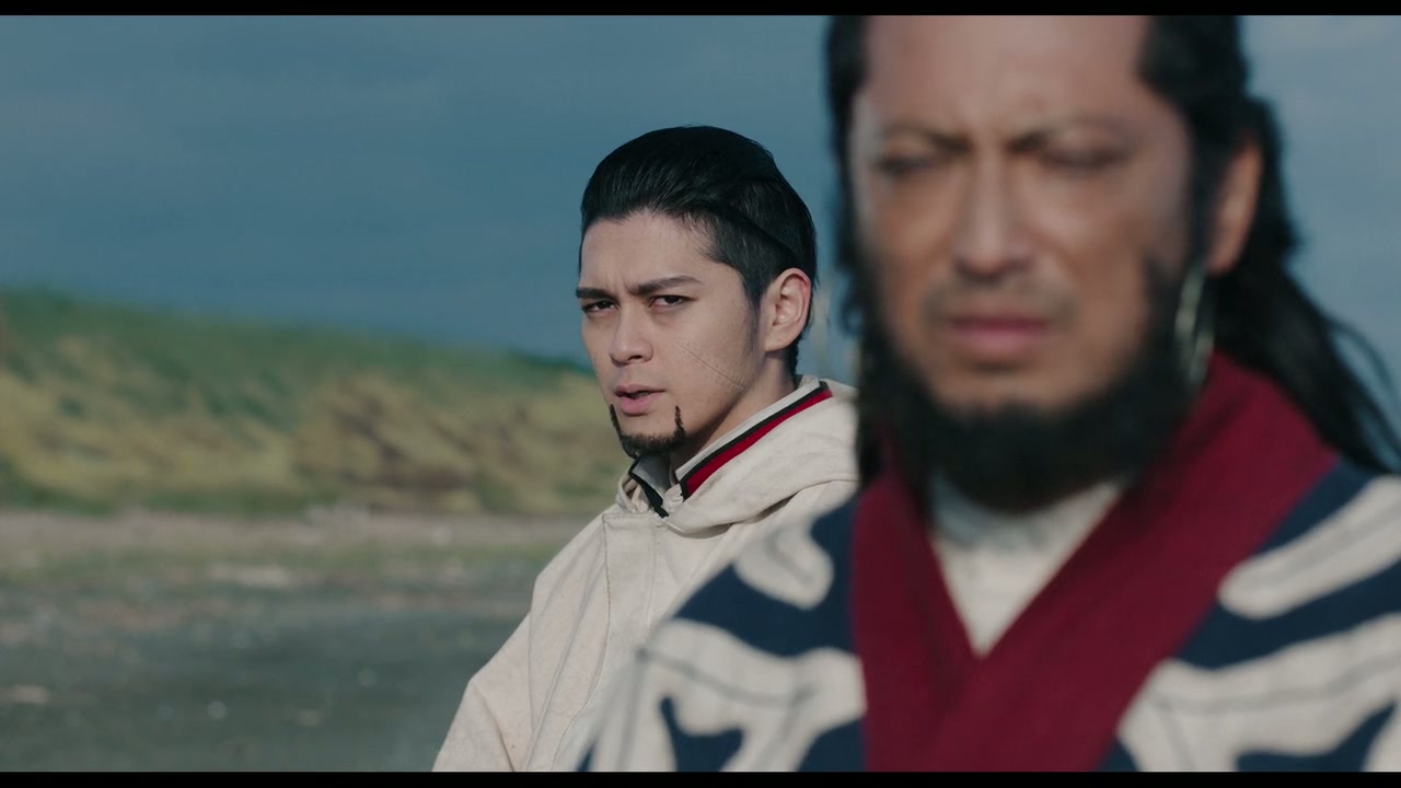 Golden Kamuy -The Abashiri Prison Raid- Screenshot