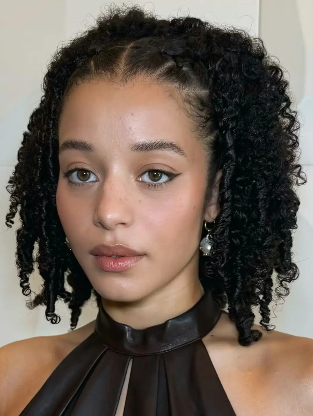 Soft Freckles Offer a Natural Glow